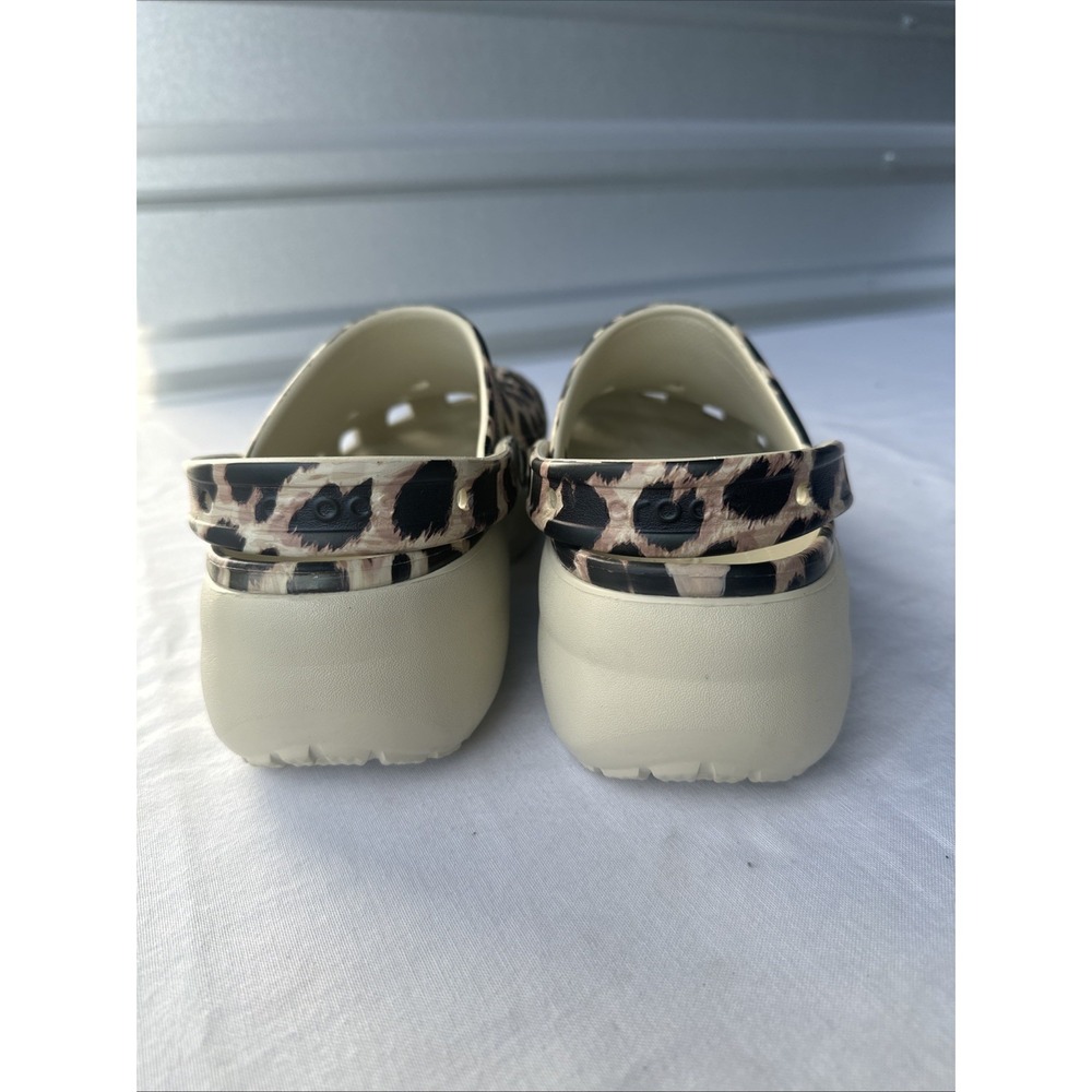 CROCS Classic Animal Remix Clog Women's Size 11 - Picture 4 of 8